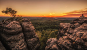 Germany, Saxony, Saxon Switzerland Germany, Saxony, Saxon Switzerland